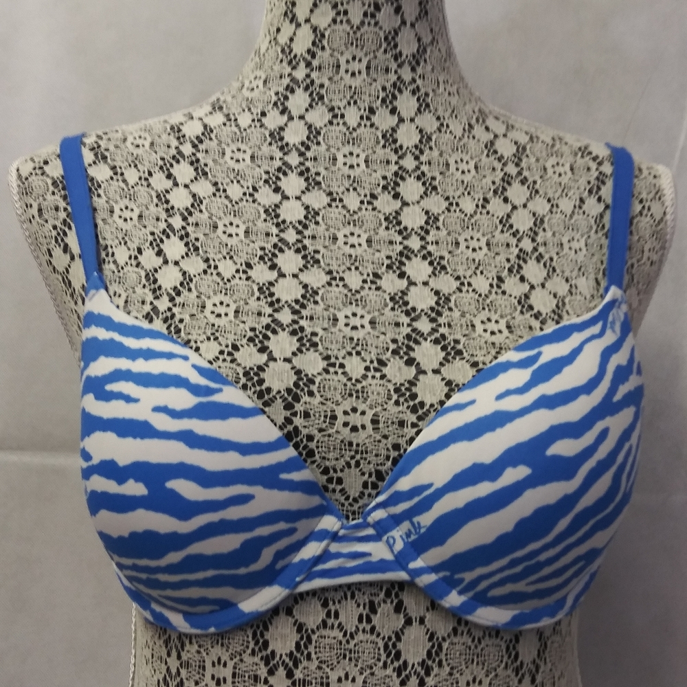 PINK by Victoria Secret Bra Wear Everwhere 34C